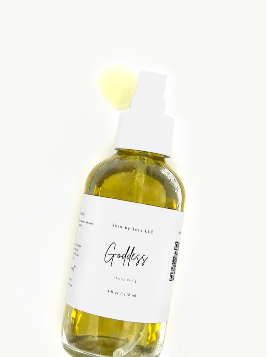 Goddess Body Oil