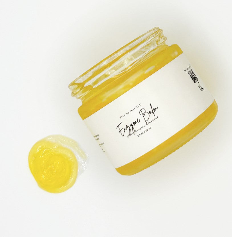 Fruit Enzyme Cleansing Balm